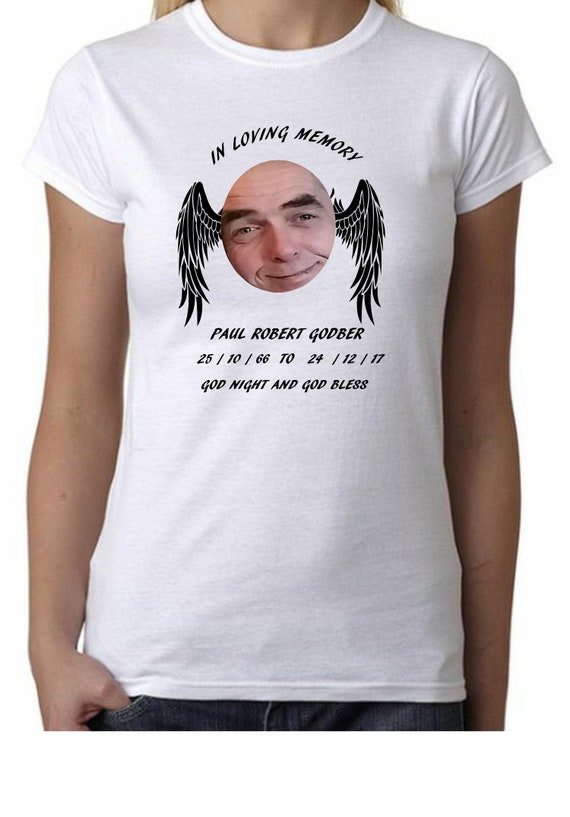 memorial t shirts