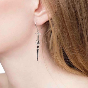 Schwedische Freya Designer 925 Sterling Silber Wikinger-Halskette (Medium) - Inspiriert von der nordischen Göttin Freya - handgefertigtes perfektes Geschenk