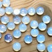 see more listings in the vintage glass cabochons section