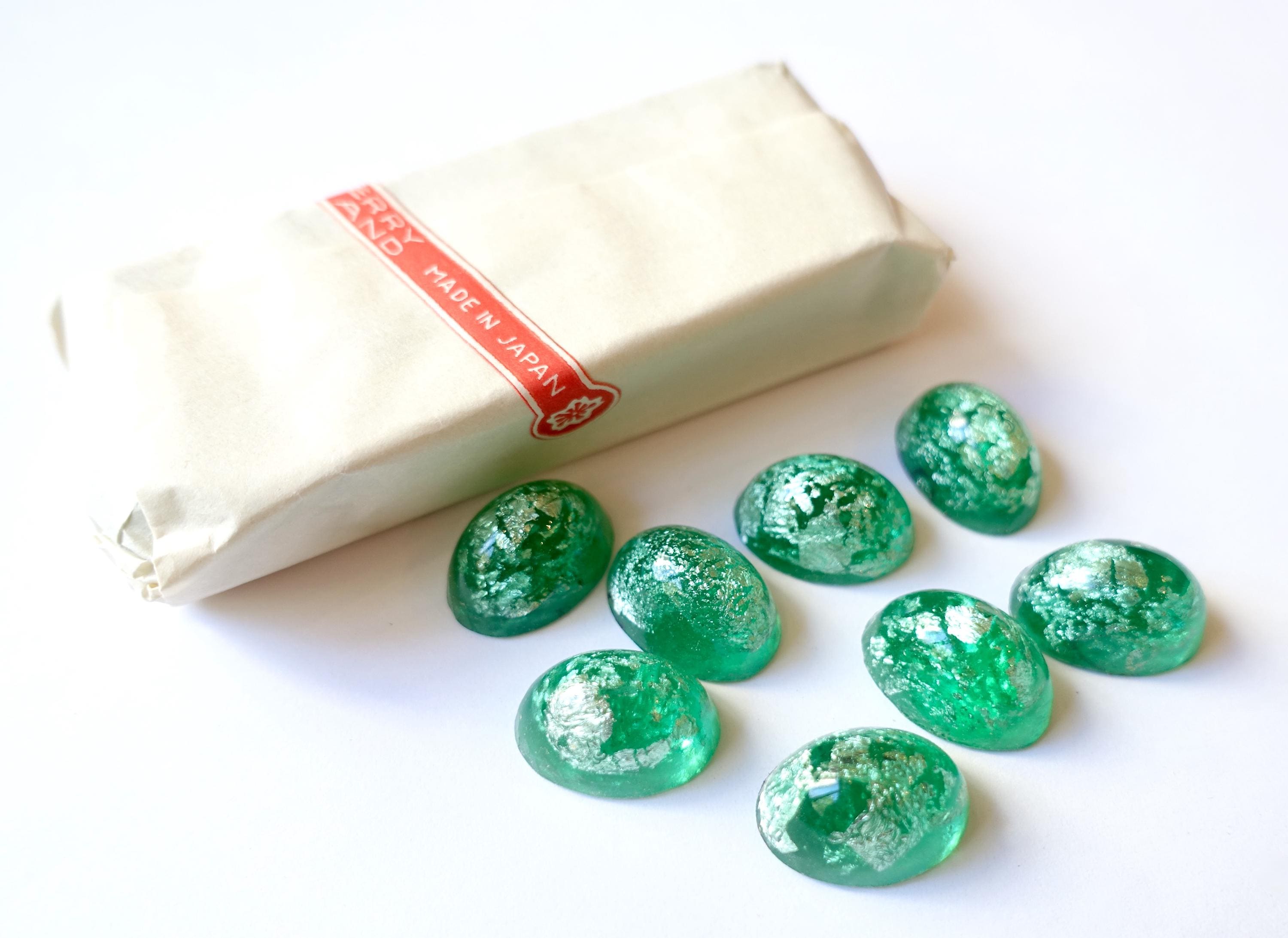 Vintage Rare Japan Stone - Etsy - Page 2