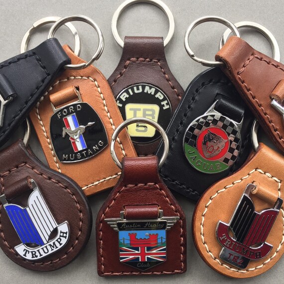 Classic car hotsell key fobs