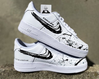air force ones custom design template