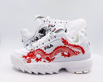 ubehageligt Mundtlig fintælling Shop Design Your Own Fila Shoes | UP TO 60% OFF