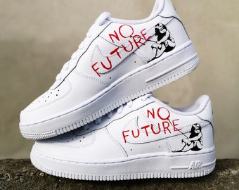 banksy converse