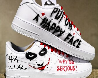 the joker air force ones