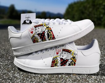customize stan smith shoes