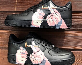 weed air force 1