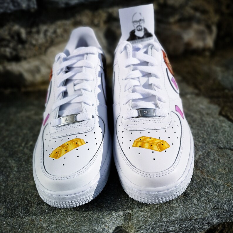 Air Force 1 La Casa De Papel