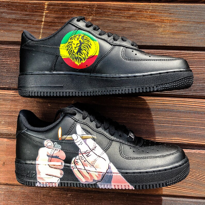 custom air force 1 blunt