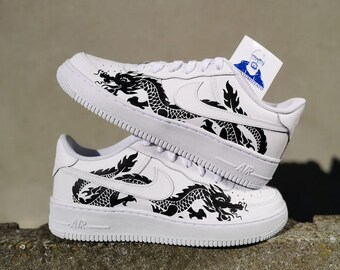 air force 1 dragon
