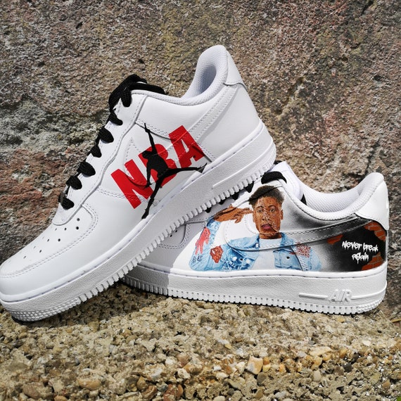 nba custom shoes