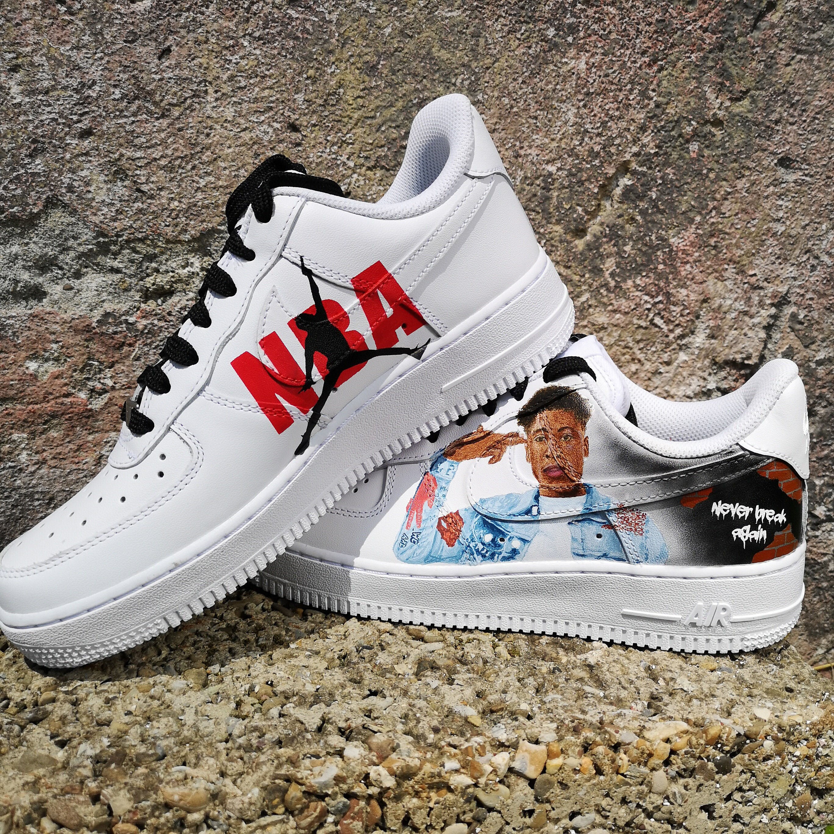 custom sneakers air force 1