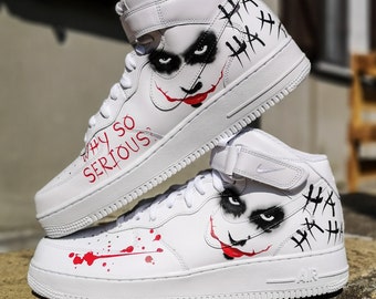 joker air force 1 high top