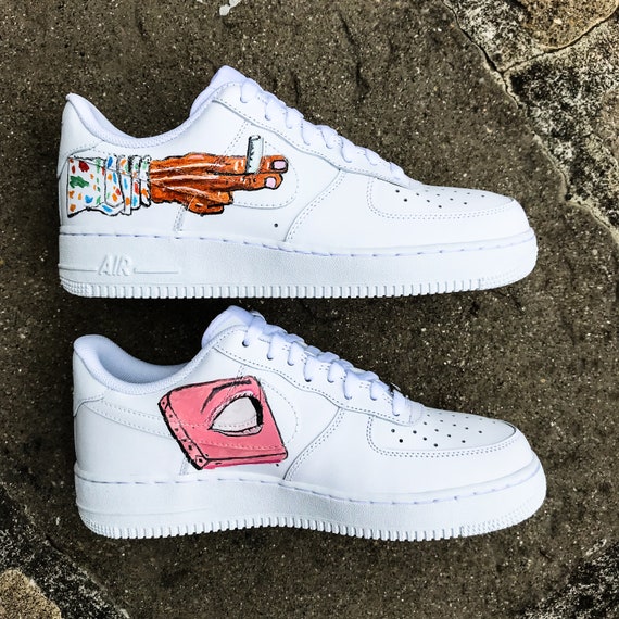 off white air force 1 etsy