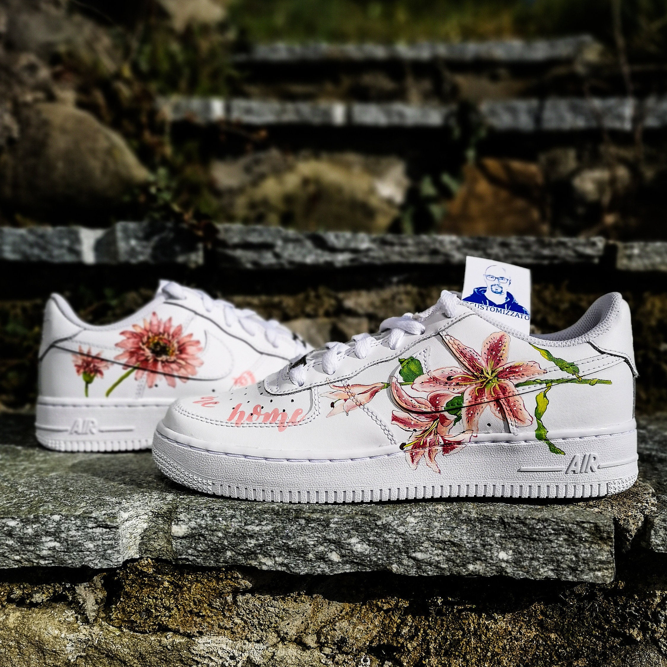Personalizadas Nike Air Force 1 | Etsy España