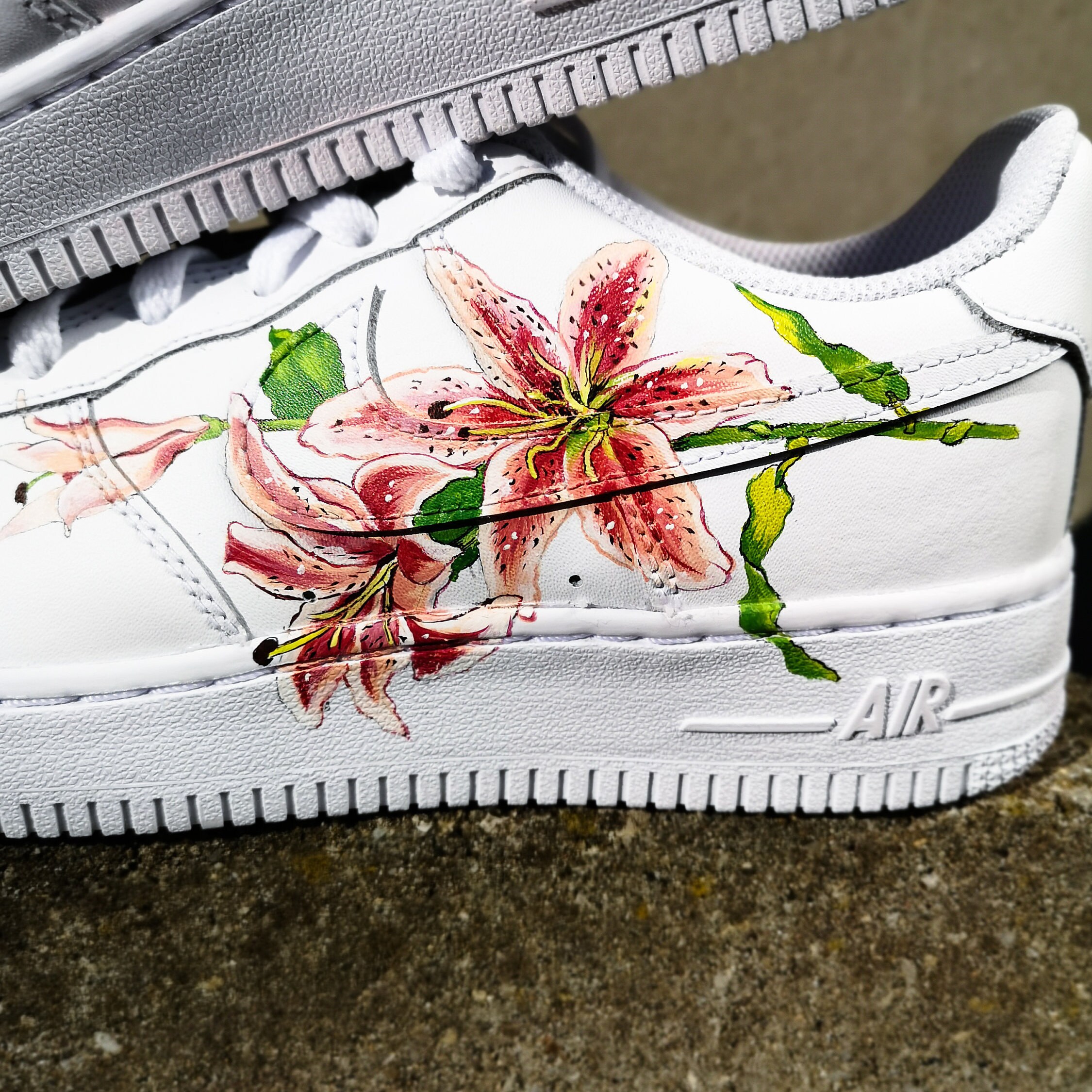 nike air force one personalizadas
