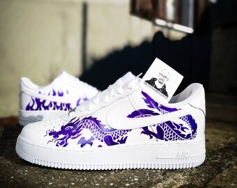 air force dragon custom