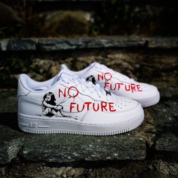 air force 1 basse personalizzate