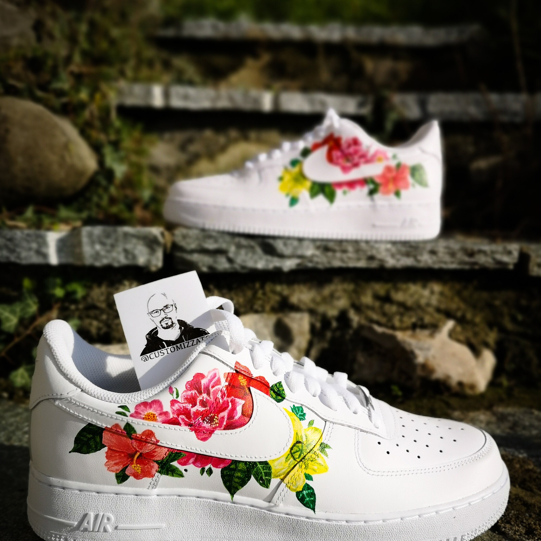 Nike Air Force 1 mid Shiny - Aversa Shoes Srl