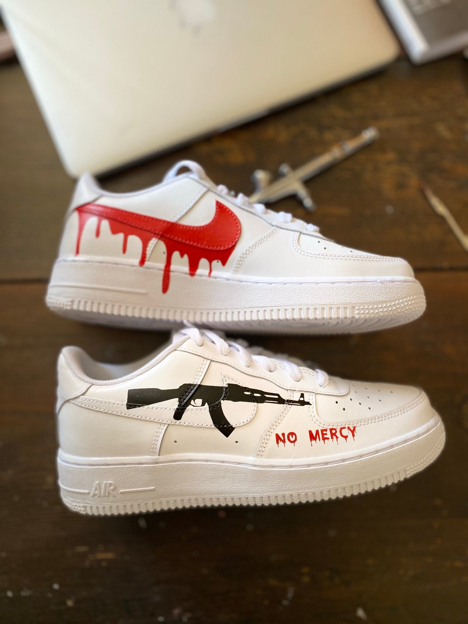 Nike air force 1 ak 47 hotsell