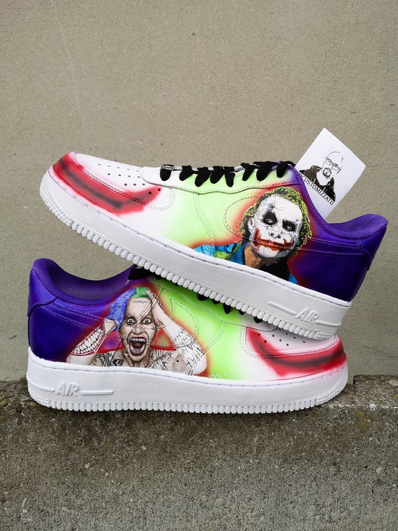etsy custom sneakers