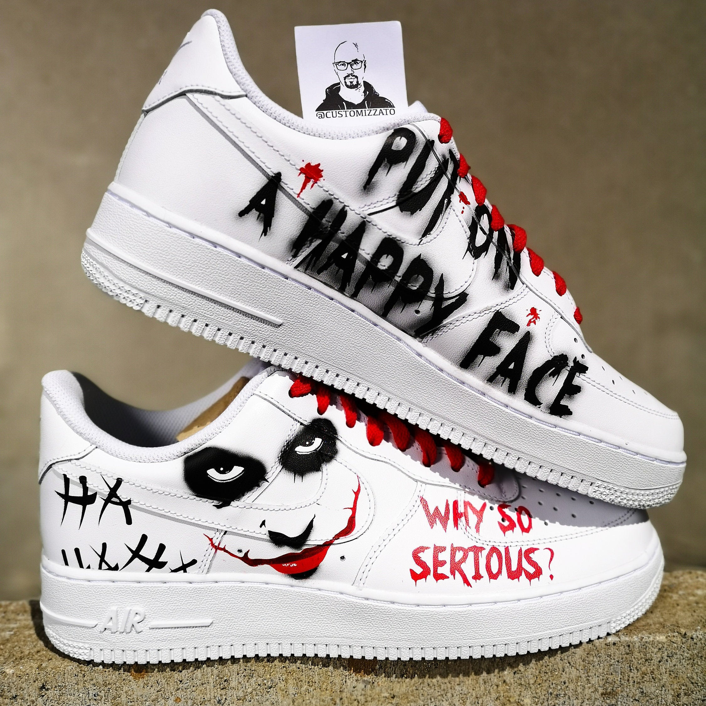 air force 1 07 joker