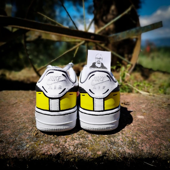 Personalizzate Nike Air Force 1 | Etsy Italia