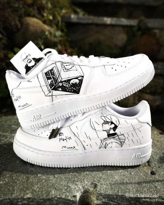 nike air force bts