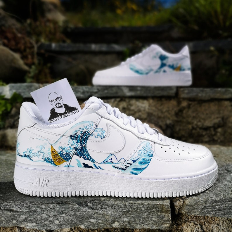 wave custom air force one