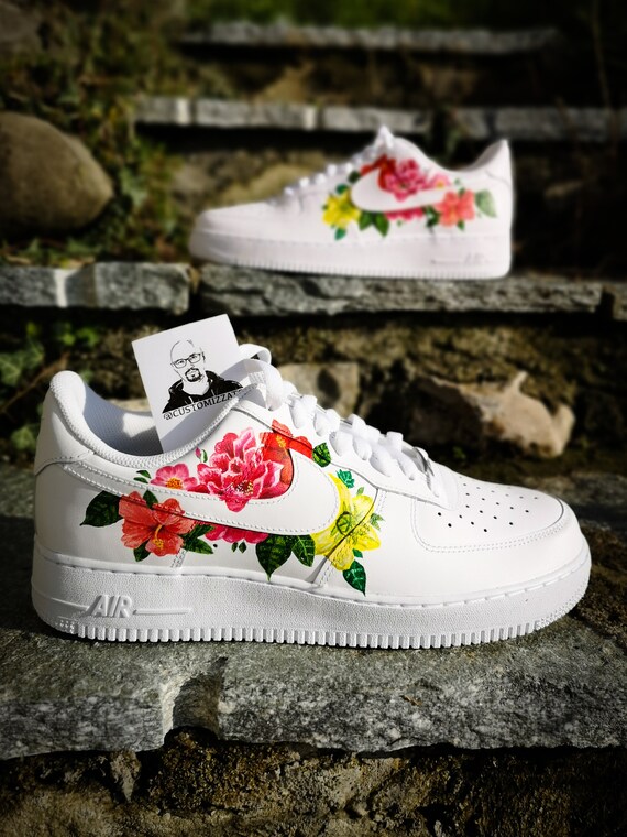 nike air force 1 flores