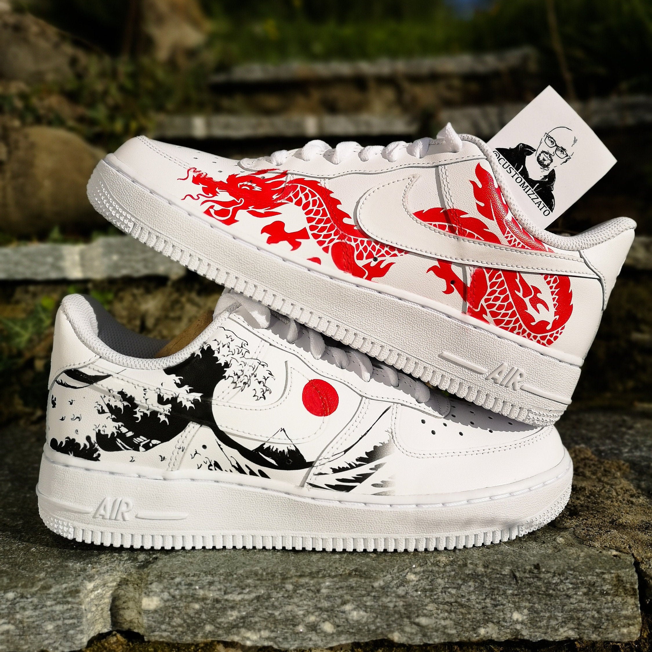 red dragon air forces