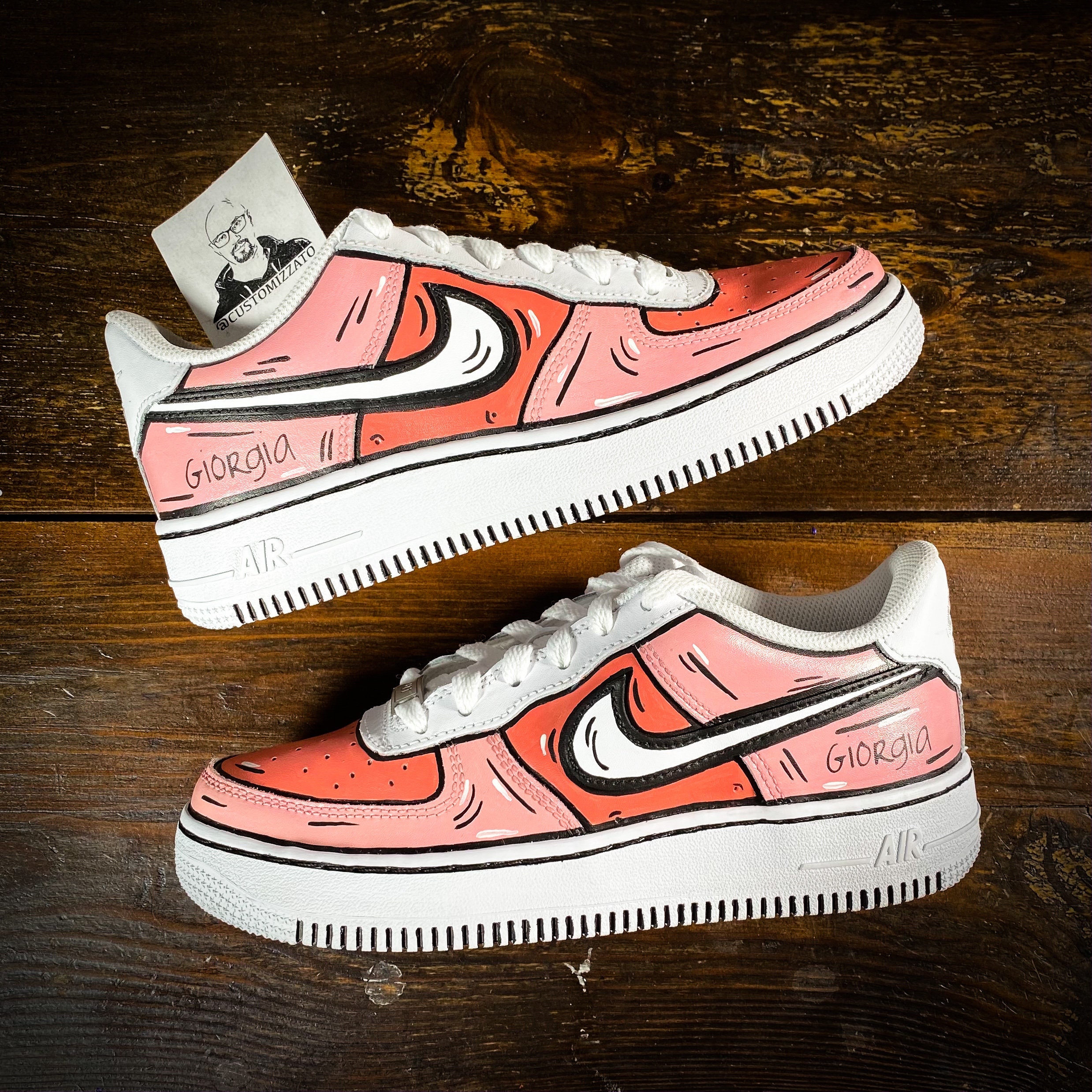 comic air force 1