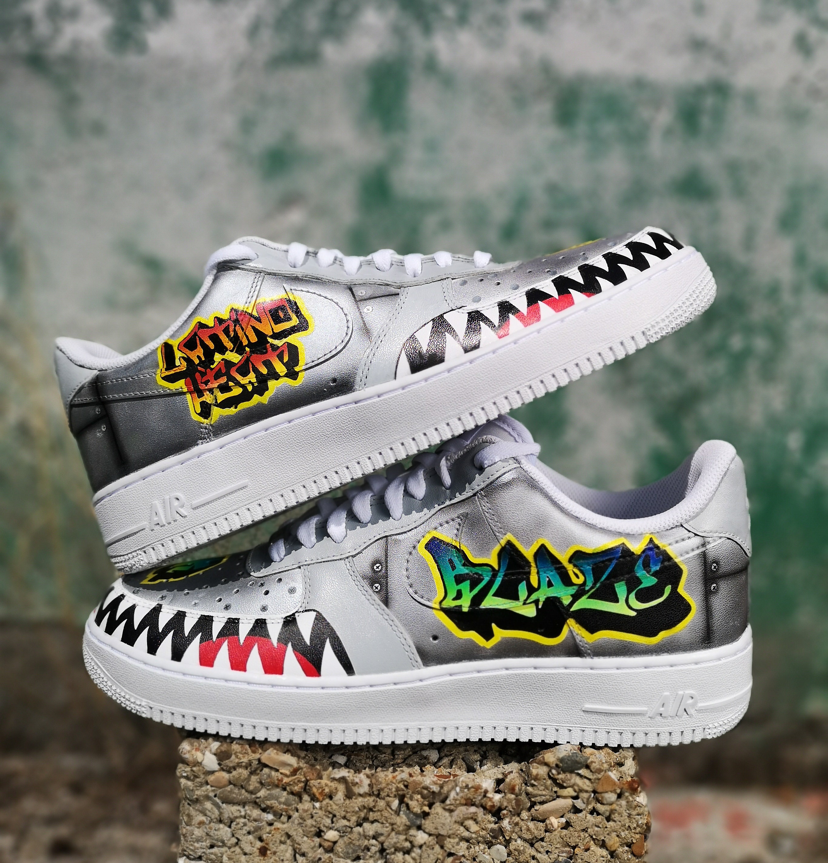 air force baratas