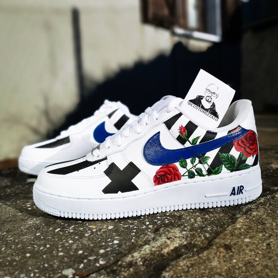 etsy nike air force