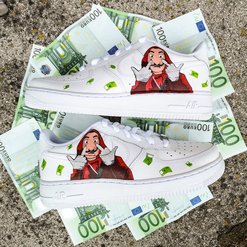 wiederholen akademisch Inserent la casa de nike Gelee Erdnüsse Zitat
