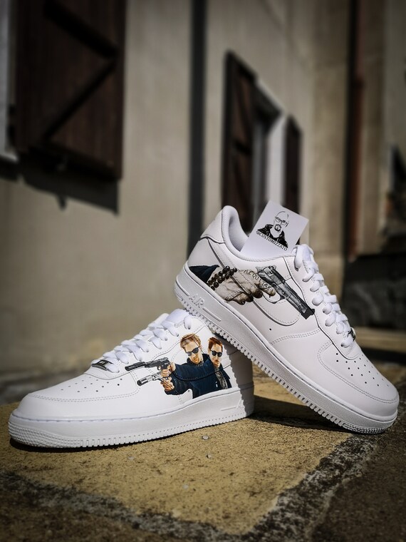 etsy custom sneakers