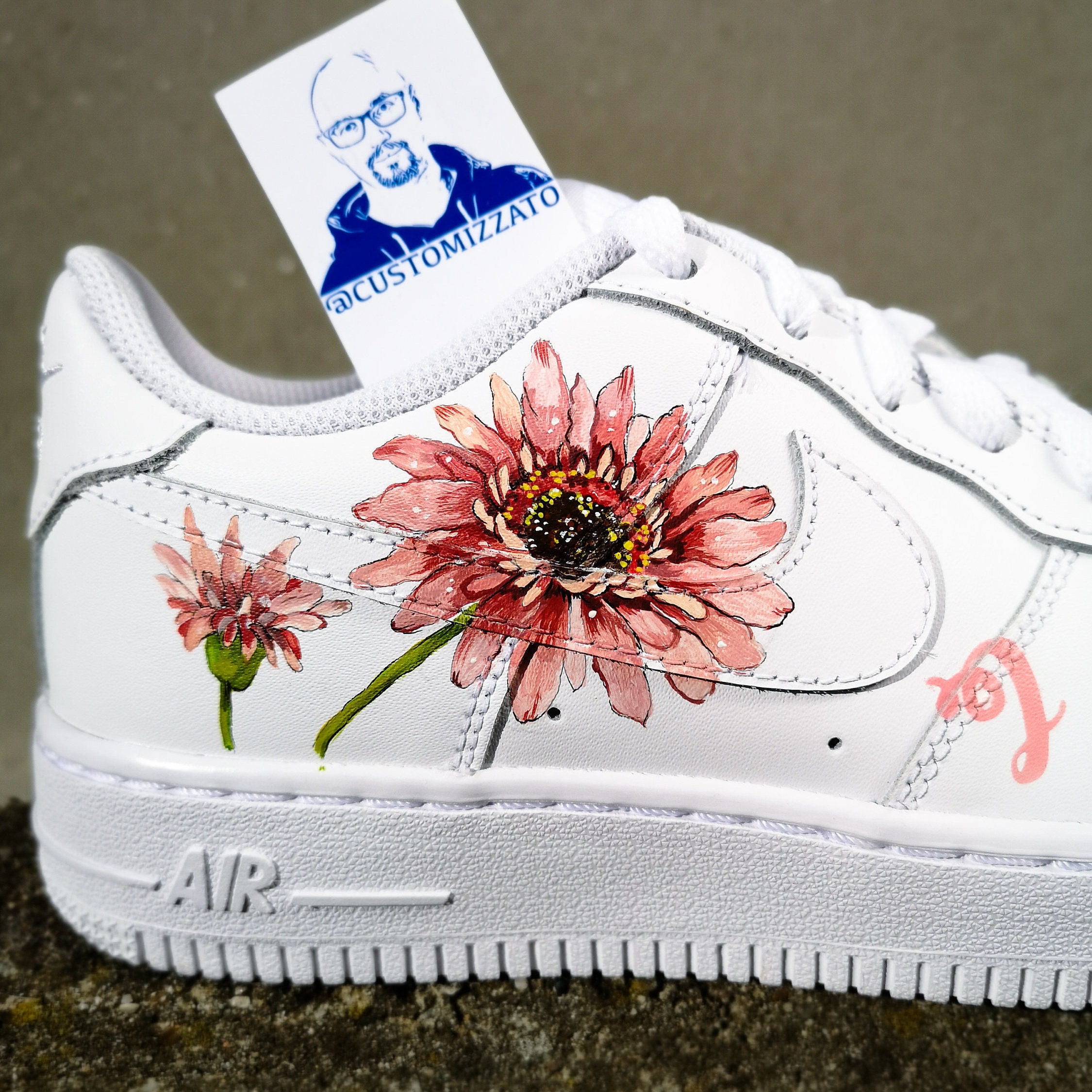 Personalizadas Nike Air Force 1 | Etsy España