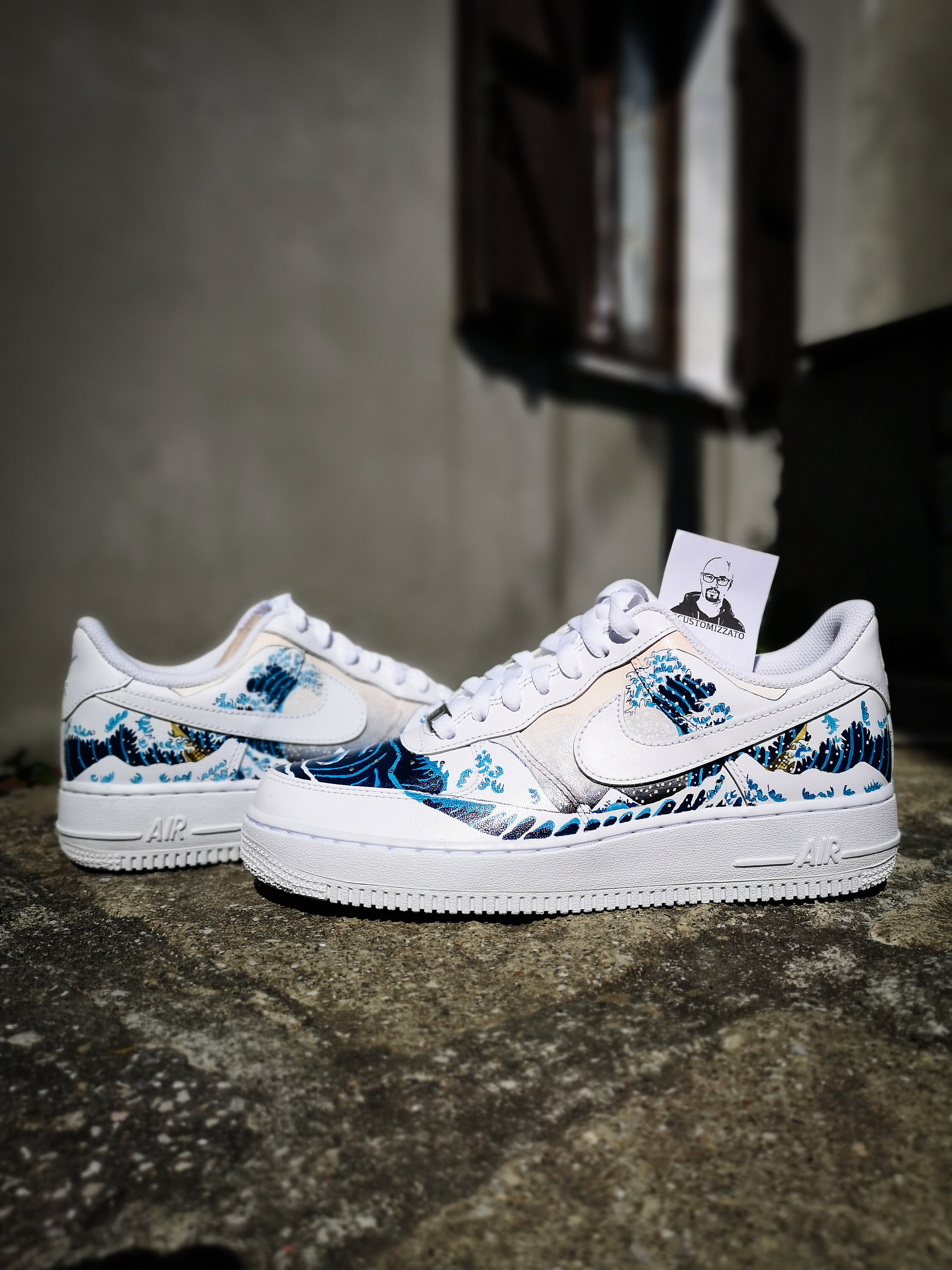 cheapest custom air force 1