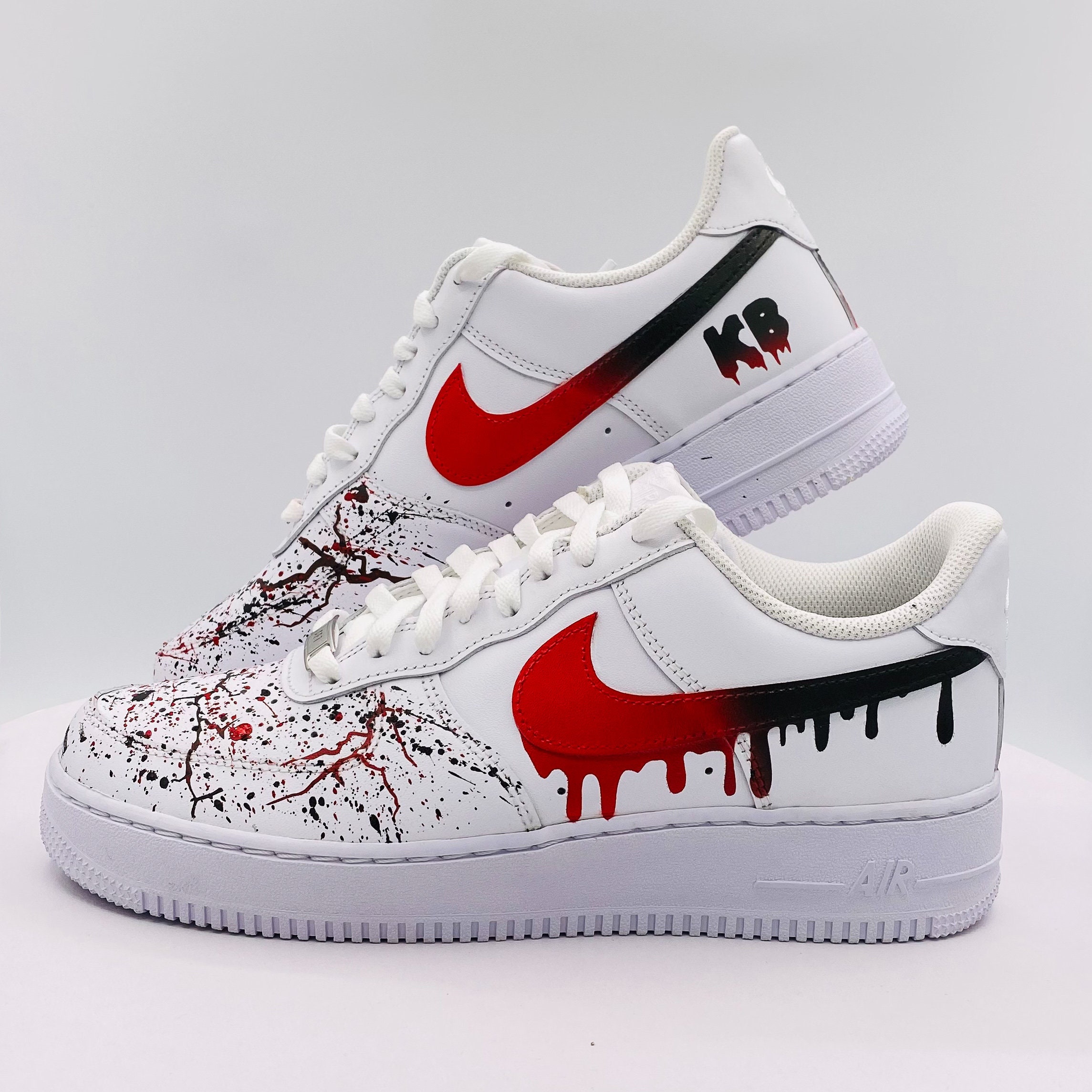 Custom Nike Air Force 1 | Etsy