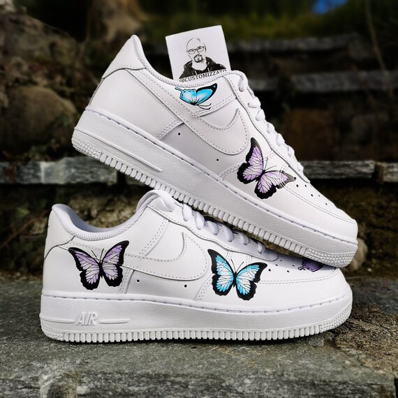 air force 1 mariposas air force 1 mariposas