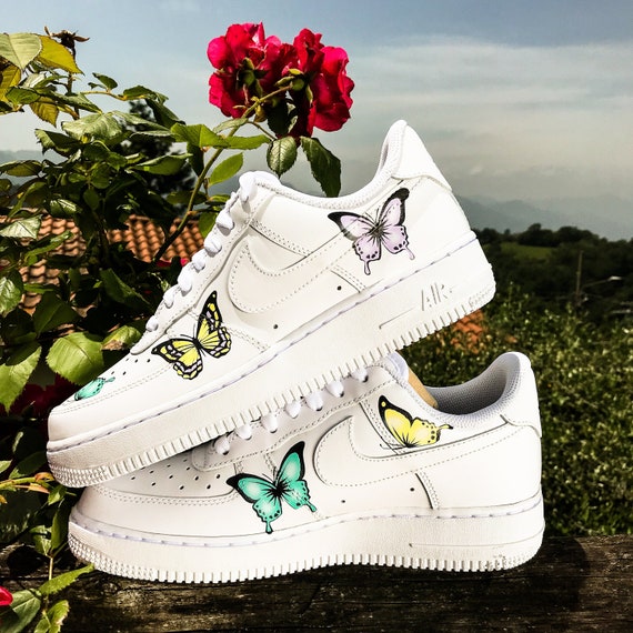 air force 1 donna con farfalle air force 1 donna con farfalle