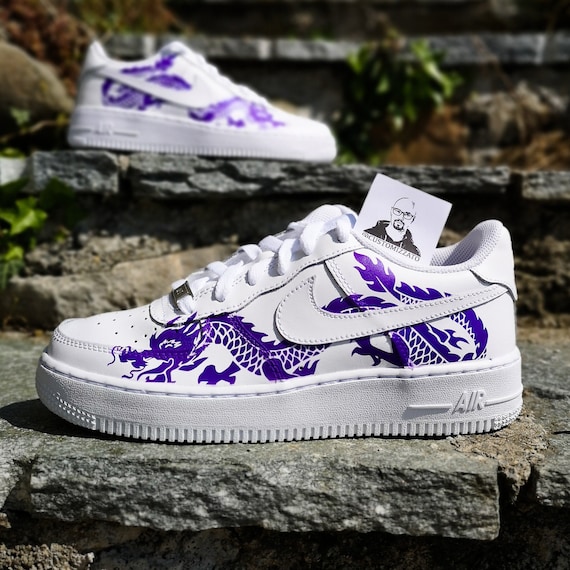 air forces with purple