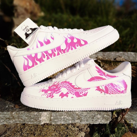 Custom Sneakers Nike Air Force 1 