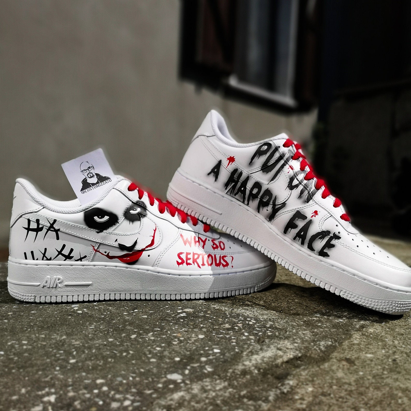 air force 1 07 joker
