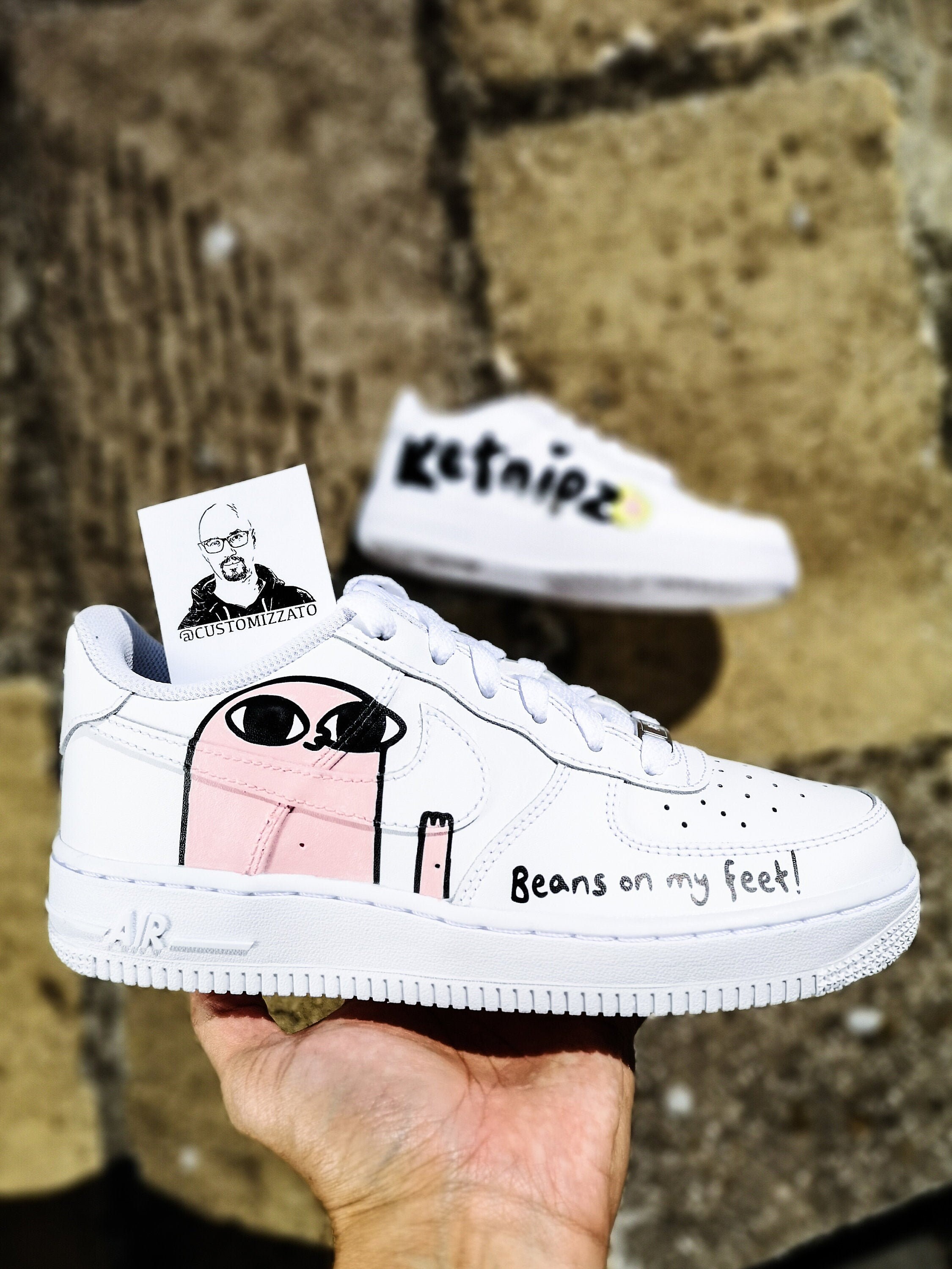 leah kirsch af1