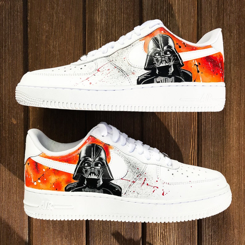 darth vader air force 1