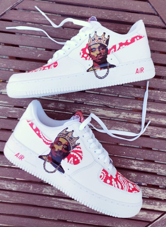 nike air force 2pac