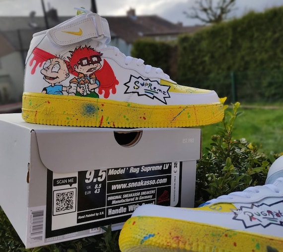 rugrats air force 1