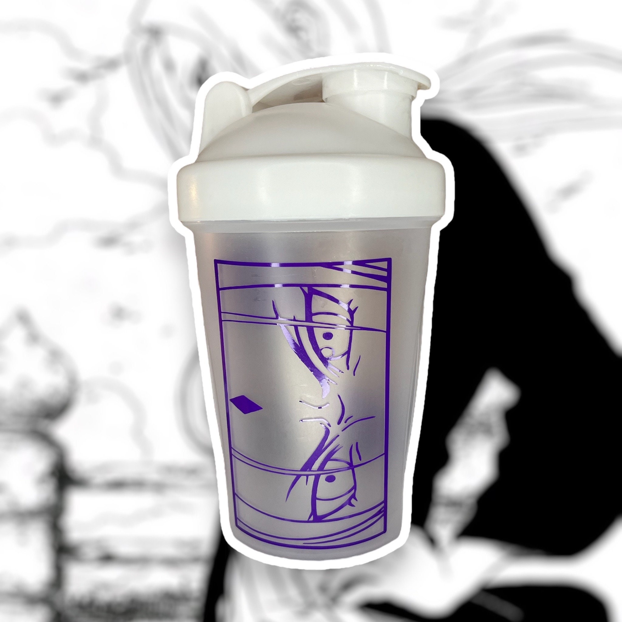 OFFICIAL BLENDER BOTTLE – Barbells and Anime Milkers