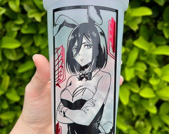 Holographic Blender Bottle Anime Blender Bottle Gift Idea for Gym Lover Custom Workout Anime Shaker Protein Shaker Gym Protein Fitness Cup